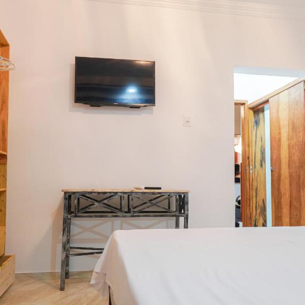 Hotel pousada Krone Praia de Iracema Fortaleza - Foto 5