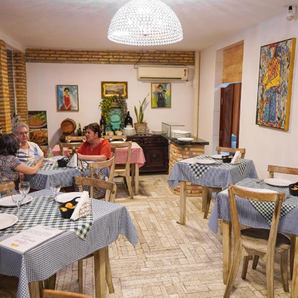 Hotel pousada Krone Praia de Iracema Fortaleza - Foto 4