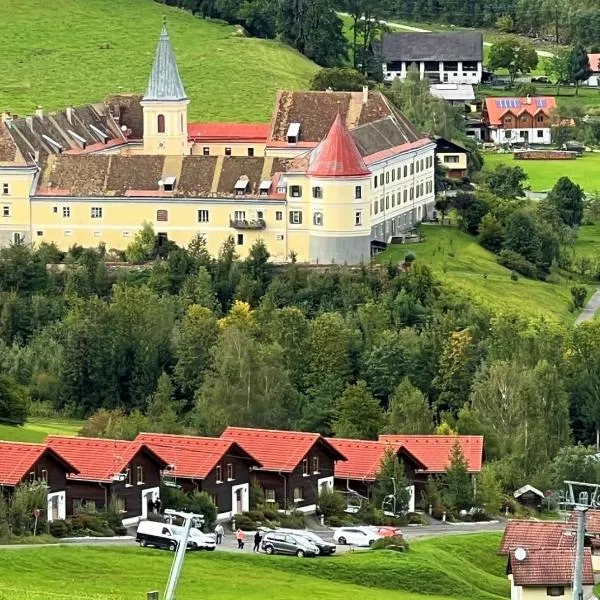 Ferienpark Gaal, hotelli kohteessa Gaal