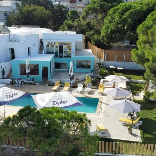 Dar ben Mustafa, hotel v destinaci Rafrāf