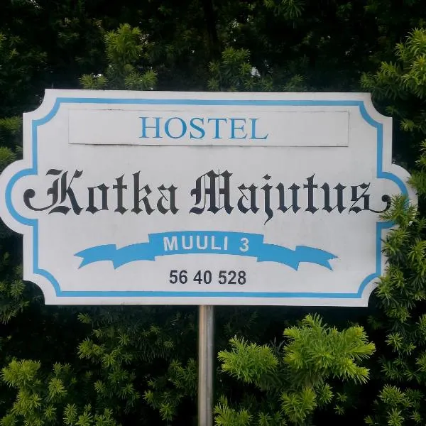 Kotka Housing-FreeParking, hotel v destinaci Pärnu