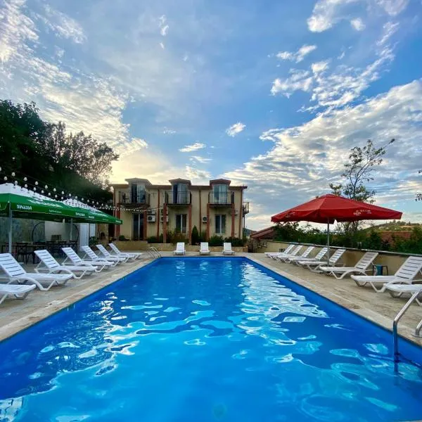 시그나기에 위치한 호텔 Hotel Traveler