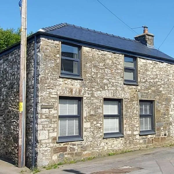 The Old Coach House, hotel v destinaci Aberaeron