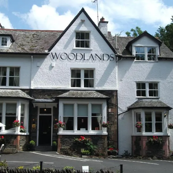Woodlands, hotel v destinaci Windermere