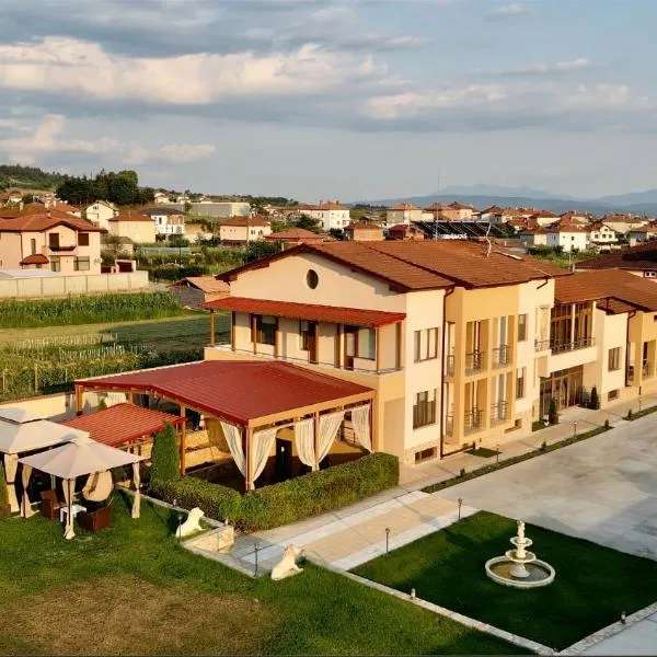 Hani Guest House, hotel v destinaci Garmen
