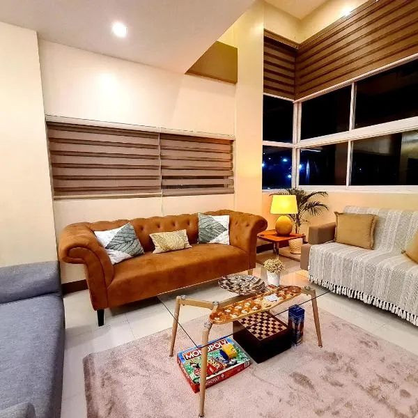 Serenity Home near Ayala Malls Serin, ξενοδοχείο σε Tagaytay
