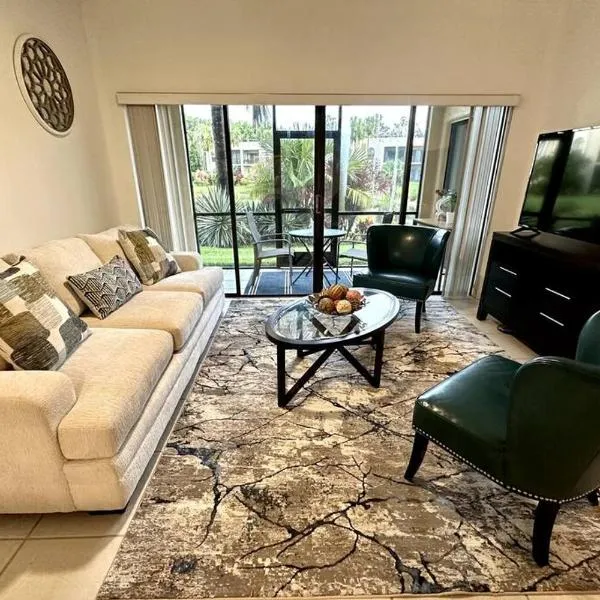 Awesome Apartment near the Beach, hotel v destinaci Naples