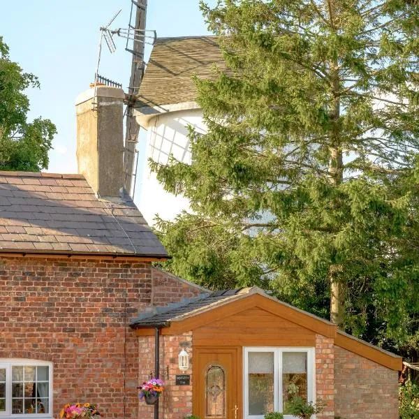 Saughall Mill Farm Cottage, hotel in Chester