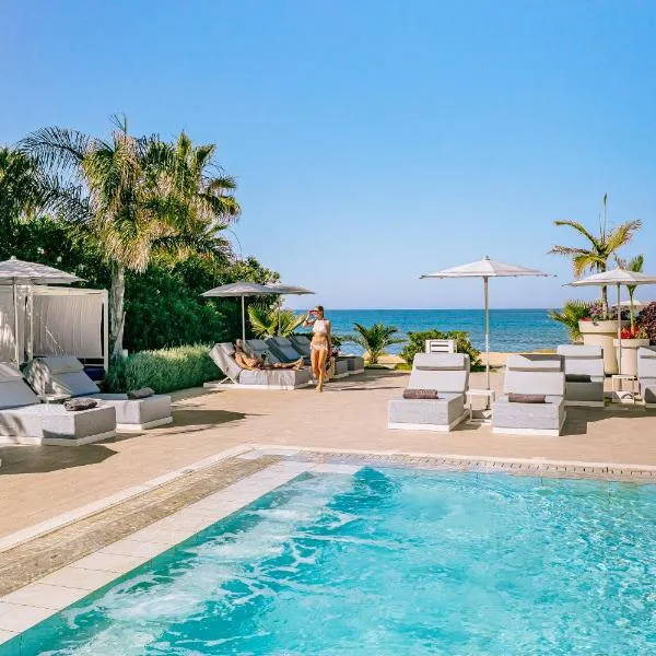 Ivi Mare - Designed for Adults by Louis Hotels, hotell i Pafos stad