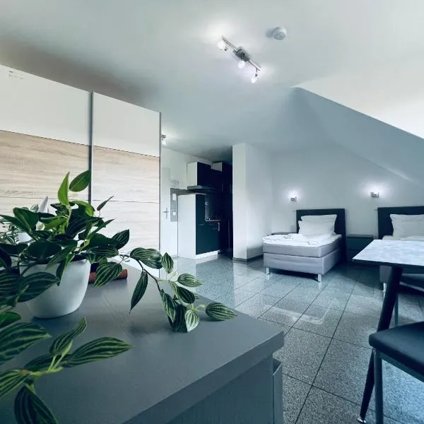 Lipp Apartments, hotell Kölnis