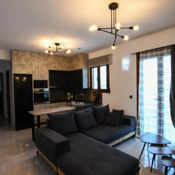 Athor Ireon Apartment 1, ξενοδοχείο στο Ηραίο