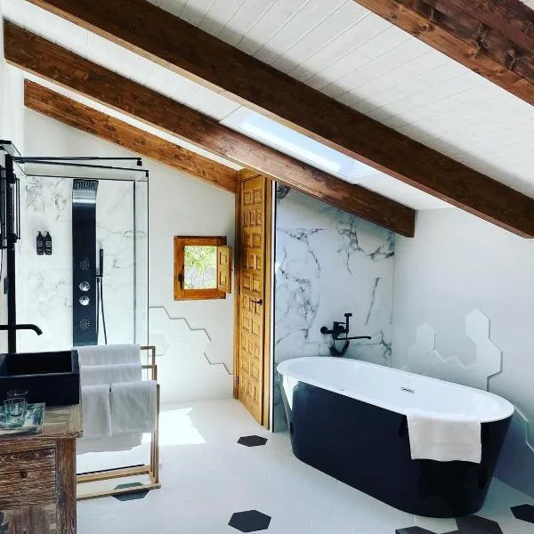 El Refugio de Haro, khách sạn ở Haro