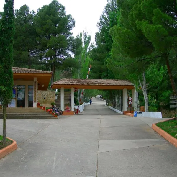 Lago Resort, hotel a Nuévalos