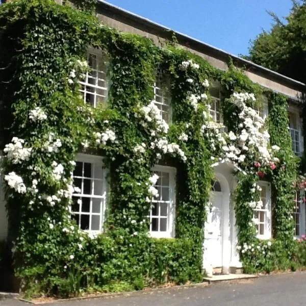 Rose in Vale Country House Hotel, hotel v destinaci St. Agnes
