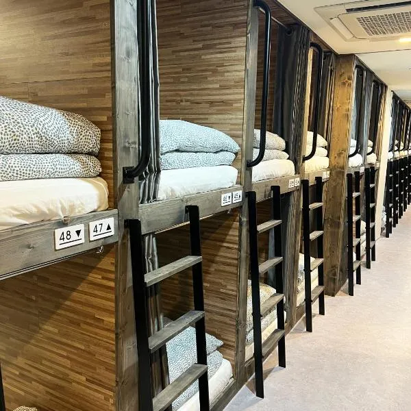 Seoul Cube Jongro, khách sạn ở Seoul