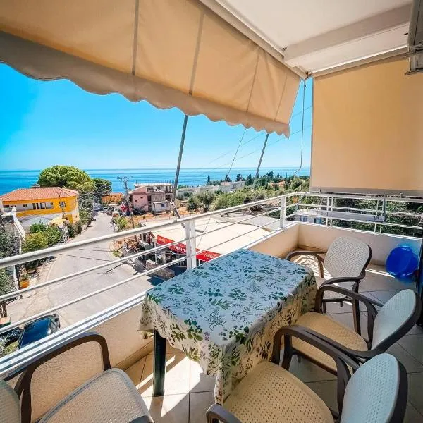 Monda Apartments Dhermi, hotel v destinaci Dhërmi