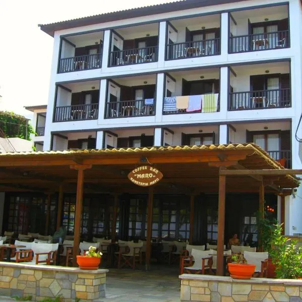 Hotel Maro, hotel en Agios Ioannis