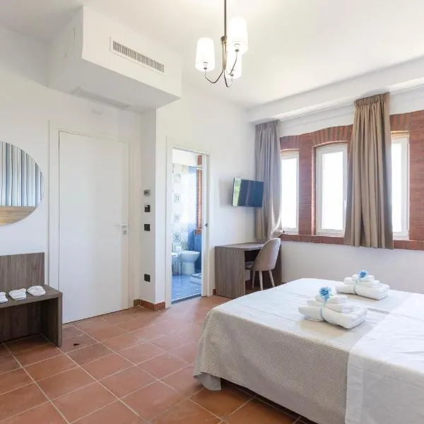 Villa Alessandra, hotell i Campagna