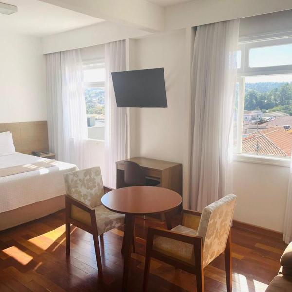 Grande Hotel Amparo - Foto 2
