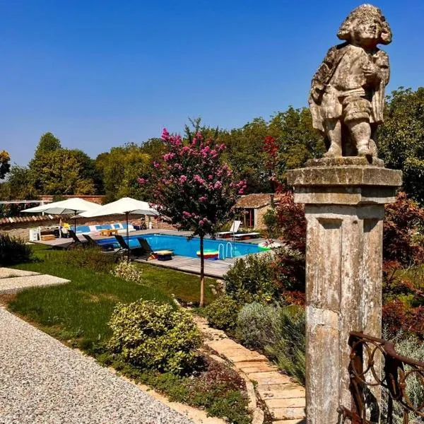LaMirage - una vera oasi di pace, hotel in Bozzolo