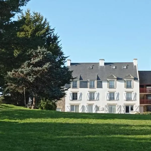 L'Aigue-Marine emplacement parfait, parking privé, hotel di Arzon
