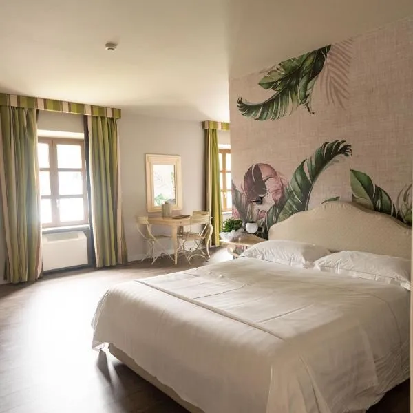 Trepiasì, hotel en Cortemilia