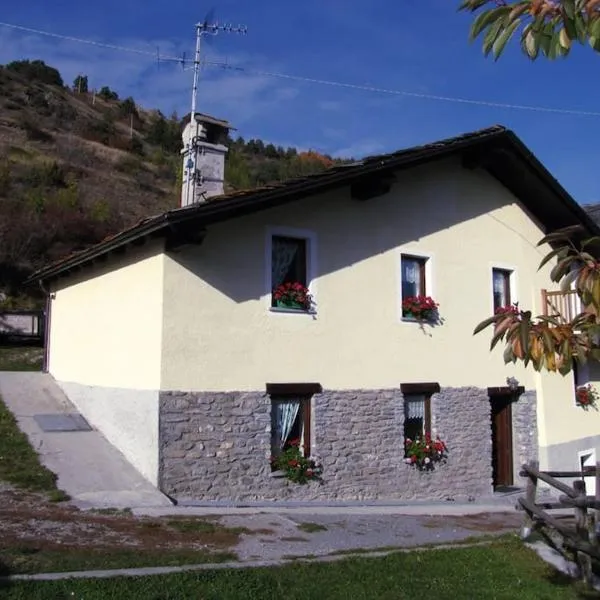 Appartamento in pieno relax, hotell sihtkohas Saint Nicolas