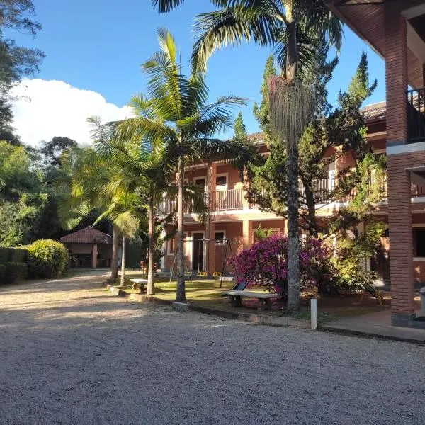 Pousada Santo Antonio, hotel in Santo Antônio do Pinhal