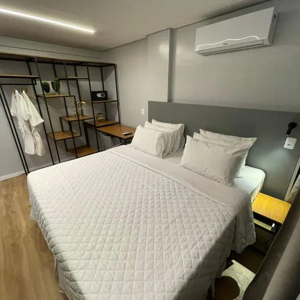 Hotel do Vale, viešbutis mieste Kampina Grandė