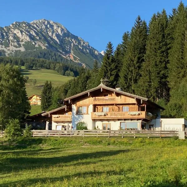 Das Anja Alt Filzmoos, hotel in Filzmoos