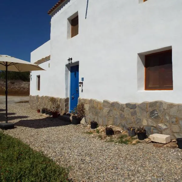 Casa Leon, hotel en Arboleas