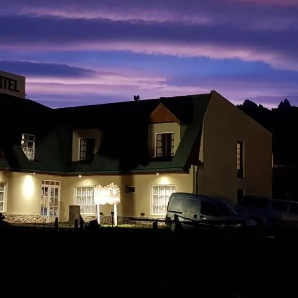 Hotel Lago del Desierto, khách sạn ở El Chalten