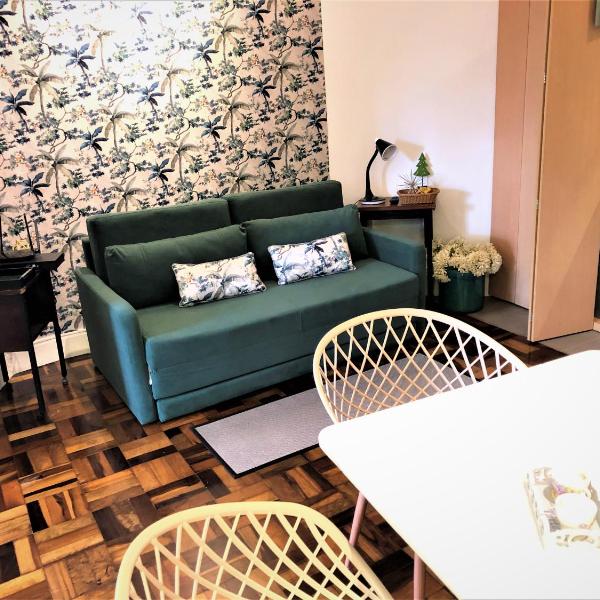 Apto MILAO na Vila Paraíso, prático e relaxante - Foto 4