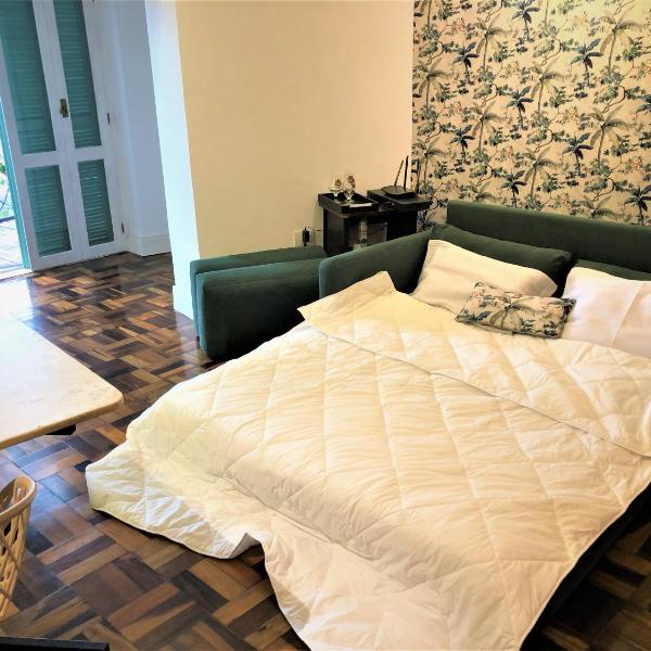 Apto MILAO na Vila Paraíso, prático e relaxante - Foto 2