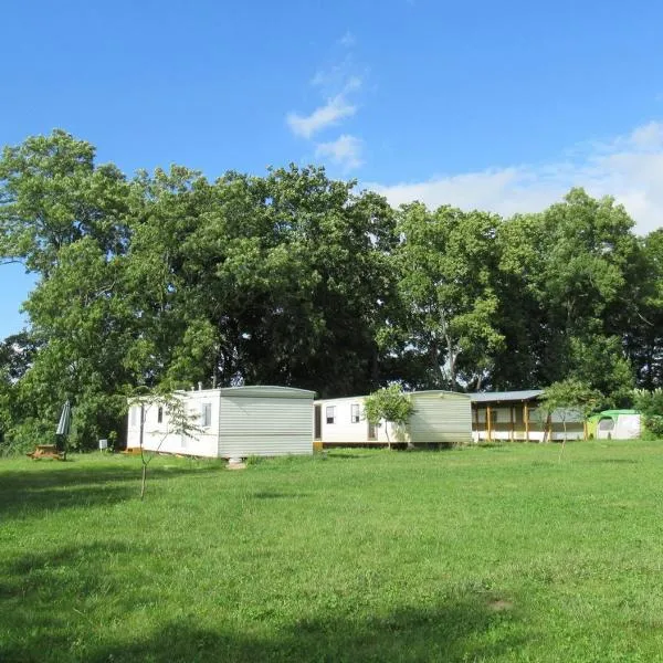 Domki Piękna Góra, hotel v destinaci Giżycko