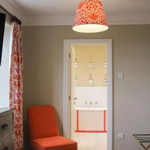 The Queens Arms โรงแรมในเชอร์บอร์น