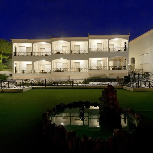 Amalia, hotel in Paleo Tsifliki