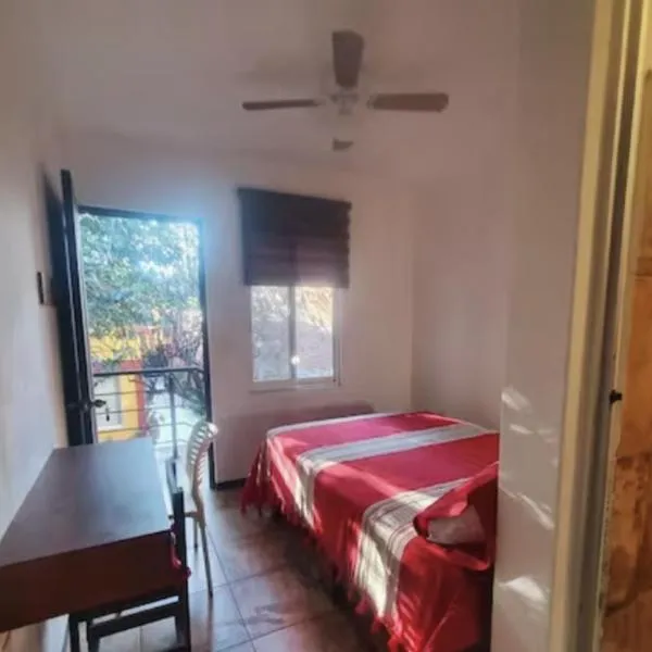 Casa Juárez 2, hotel v destinaci Oaxaca
