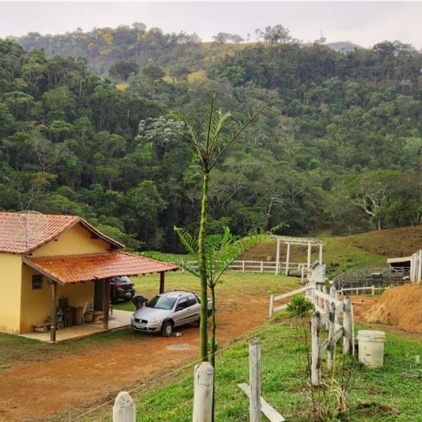 Sitio Cachoeira da Gomeira