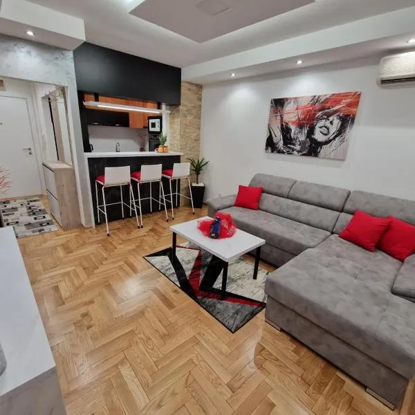 Arena Lux, hotel u gradu Novi Beograd