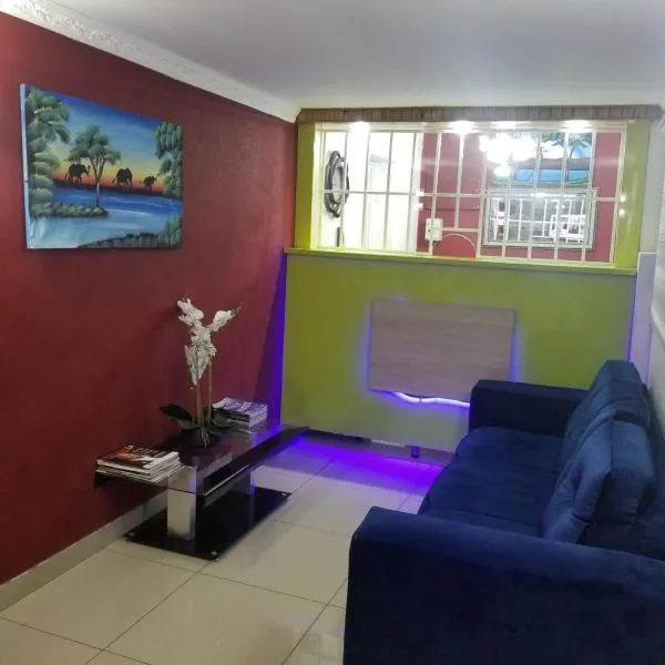Pinto City Motel, hotel v destinaci Kempton Park