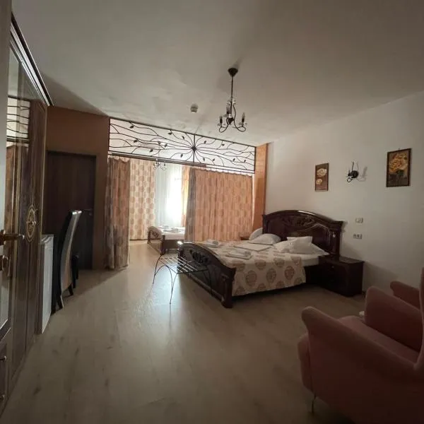 Hotel Prestige, hotel di Alba Iulia