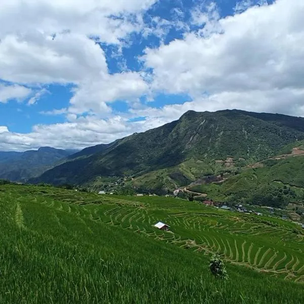 Sapa terraces, hotel v destinaci Sa Pa