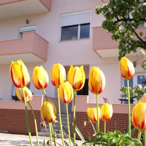 Turka Lake House, hotel v mestu Pogradec