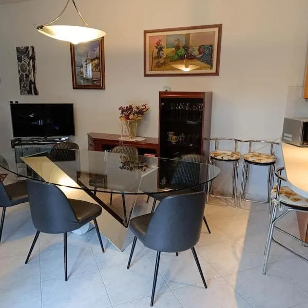 Appartamento in corte, hotel v destinaci Mozzecane