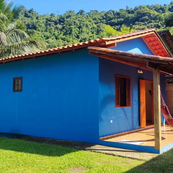 Lar doce lar em Paraty