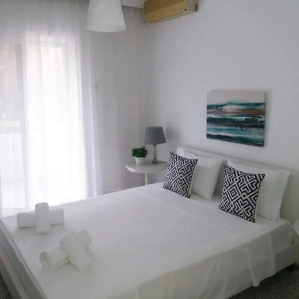 Eleni House, hotel v destinácii Néa Péramos
