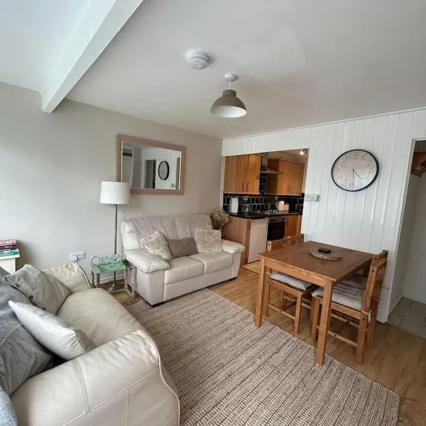 Cosy Chalet for Snowdonia, hotel v destinaci Caernarfon