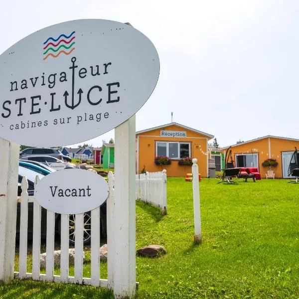 Navigateur Ste-Luce, hotel v destinaci Sainte-Luce-sur-Mer