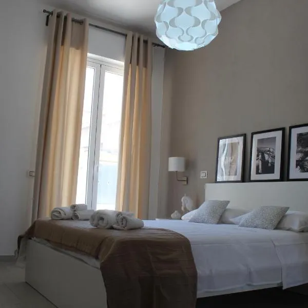 B&B Volga Twentyone, hotel v destinaci Portopalo